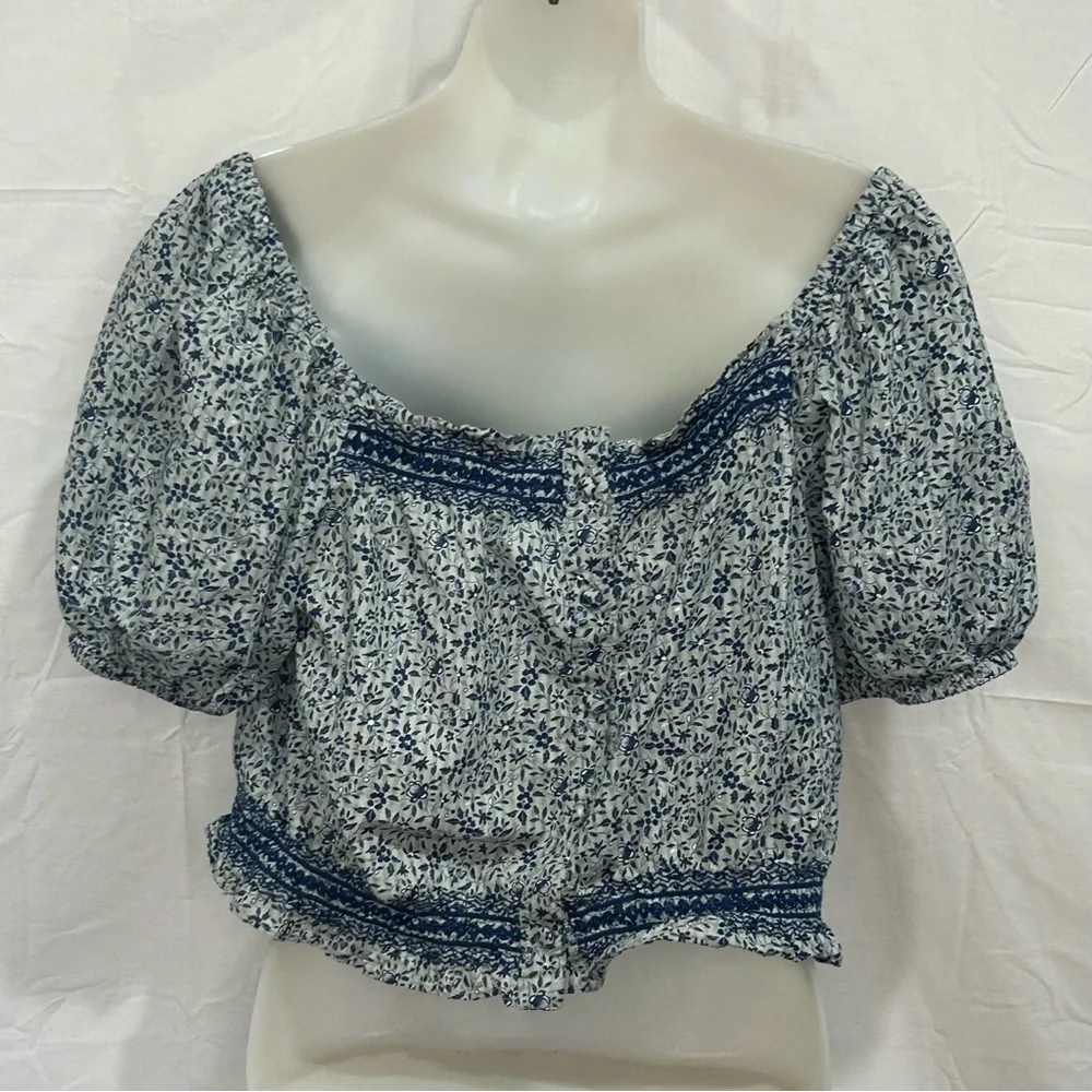 Madewell stylish blue